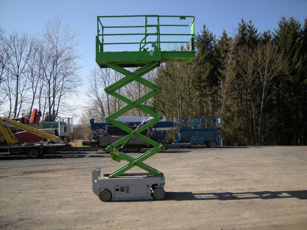 Genie GS 1932, Scherenarbeitsbühne Genie 8 m - Lastbil med mandskabslift: billede 5 Genie GS 1932, Scherenarbeitsbühne Genie 8 m - Lastbil med mandskabslift: billede 5