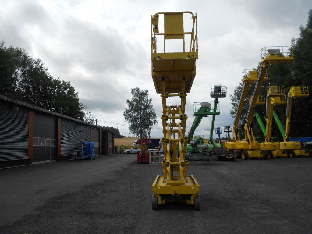 Genie GS 3246, Scherenarbeitsbühne Genie 11,9 m Genie GS 3246, Scherenarbeitsbühne Genie 11,9 m - Sakselift: billede 3 Genie GS 3246, Scherenarbeitsbühne Genie 11,9 m Genie GS 3246, Scherenarbeitsbühne Genie 11,9 m - Sakselift: billede 3