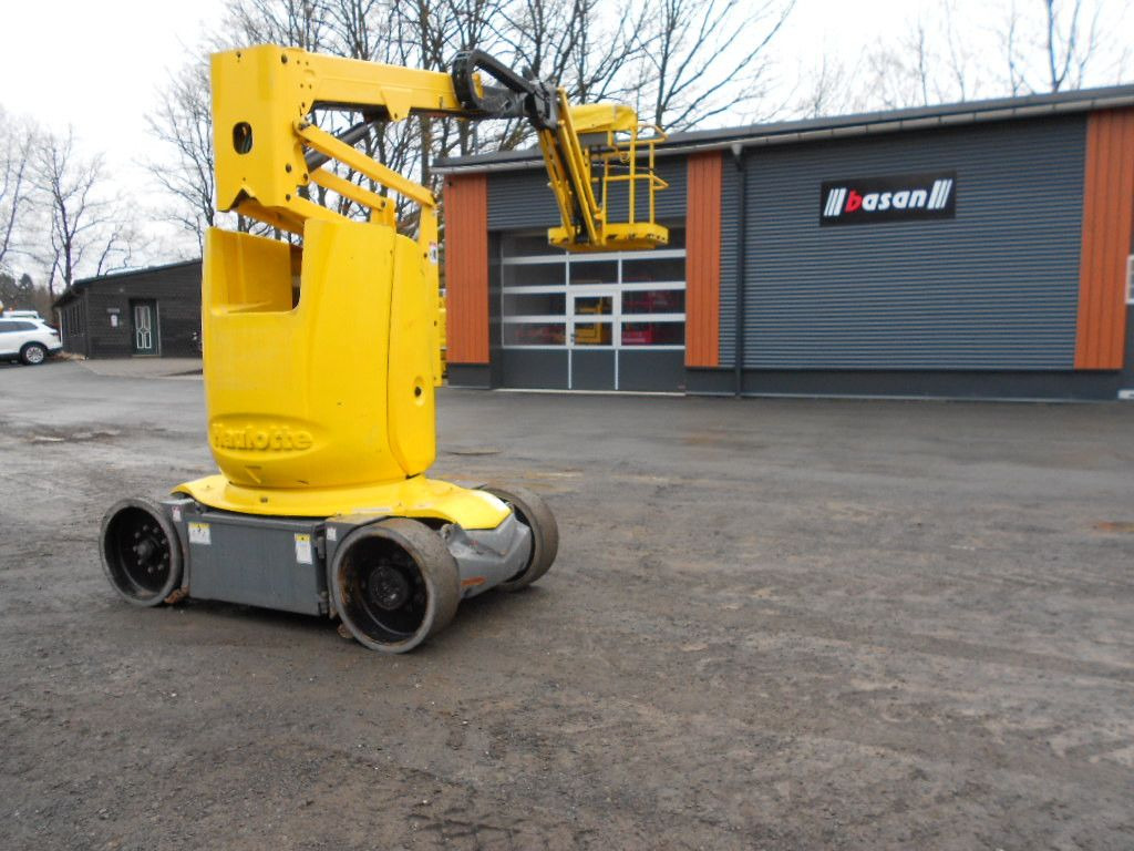 Haulotte HA12CJ+ , AH 12m, Korbarm drehbar - Bomlift: billede 2 Haulotte HA12CJ+ , AH 12m, Korbarm drehbar - Bomlift: billede 2