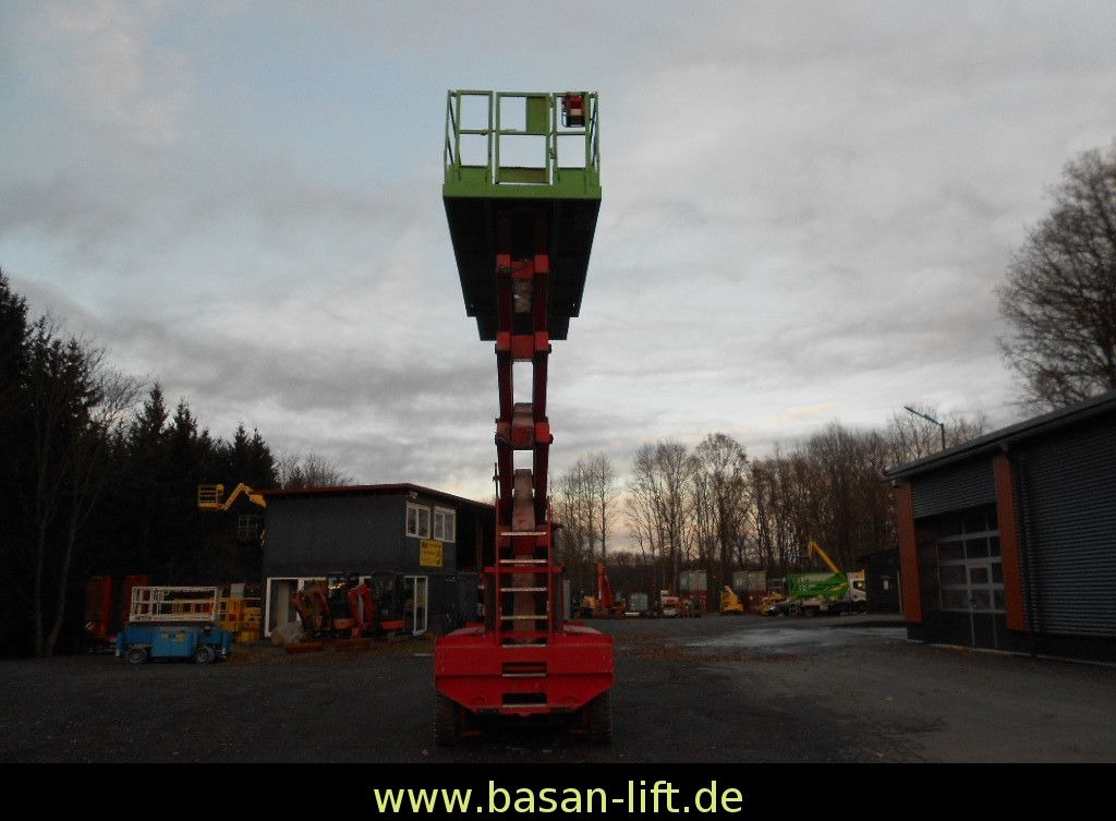 Liftlux SL172-18E2WD, Scherenbühne 19,2 m - Lastbil med mandskabslift: billede 4 Liftlux SL172-18E2WD, Scherenbühne 19,2 m - Lastbil med mandskabslift: billede 4