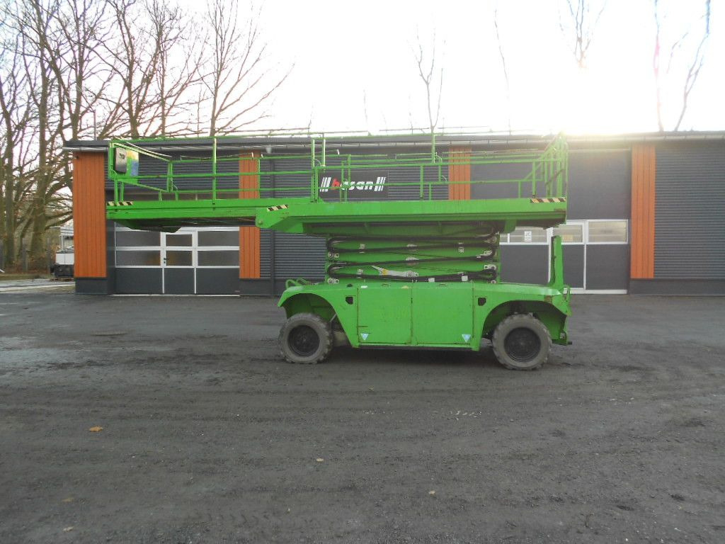 PB-Lift, PBS151-19EG, 15 m AH - Sakselift: billede 2 PB-Lift, PBS151-19EG, 15 m AH - Sakselift: billede 2