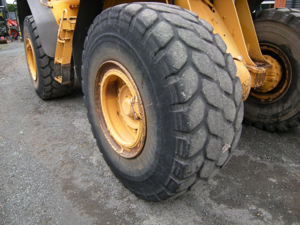 Volvo L 120 E - Gummihjulslæsser: billede 5 Volvo L 120 E - Gummihjulslæsser: billede 5