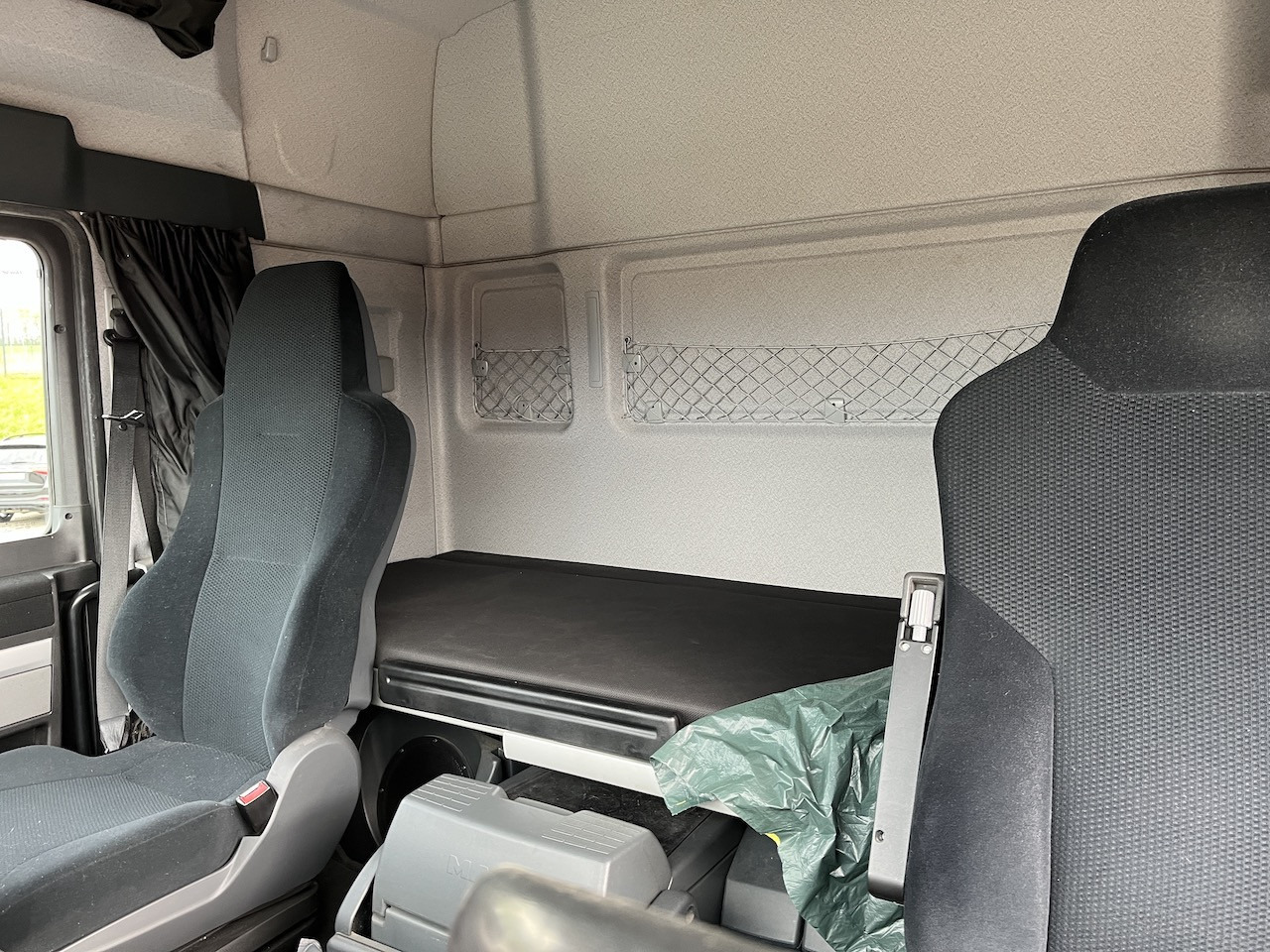 MAN TGX 26.480 6x2 Atlas 145.2 Kran Baustoff AHK - Lastbil med lad, Lastbil med kran: billede 4 MAN TGX 26.480 6x2 Atlas 145.2 Kran Baustoff AHK - Lastbil med lad, Lastbil med kran: billede 4