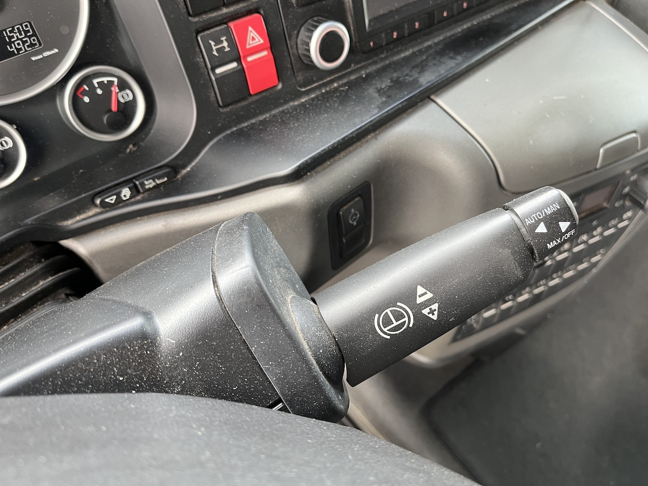 MAN TGX 26.480 6x2 Atlas 145.2 Kran Baustoff AHK - Lastbil med lad, Lastbil med kran: billede 2 MAN TGX 26.480 6x2 Atlas 145.2 Kran Baustoff AHK - Lastbil med lad, Lastbil med kran: billede 2