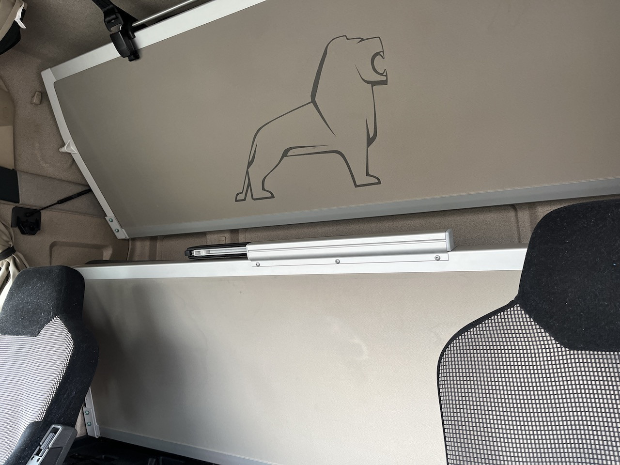 MAN TGX 26.500 6x2 Fahrgestell Lenk-Liftachse AHK - Lastbil chassis: billede 4 MAN TGX 26.500 6x2 Fahrgestell Lenk-Liftachse AHK - Lastbil chassis: billede 4