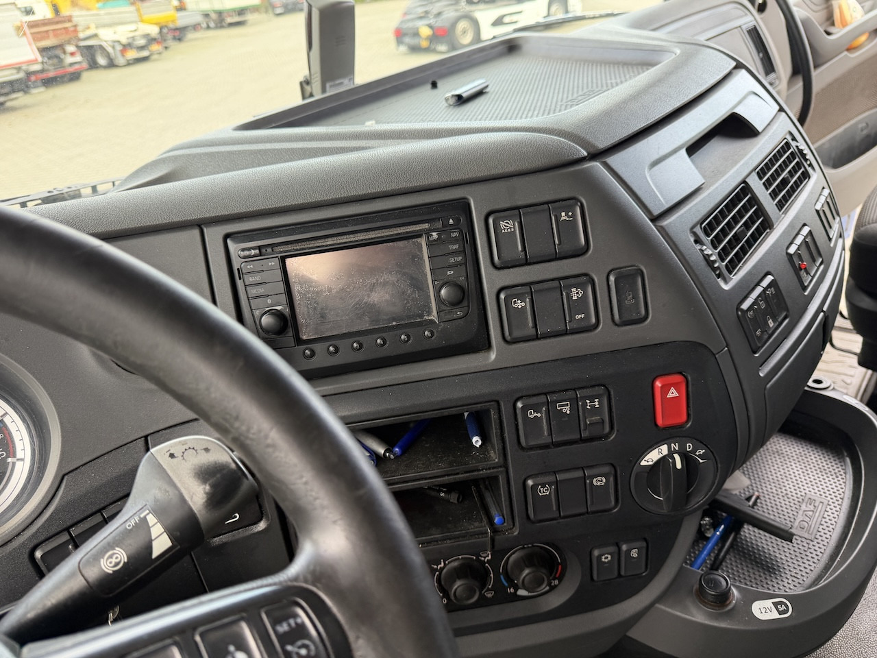 Daf XF 460 4x2 Retarder - Trækker: billede 2 Daf XF 460 4x2 Retarder - Trækker: billede 2