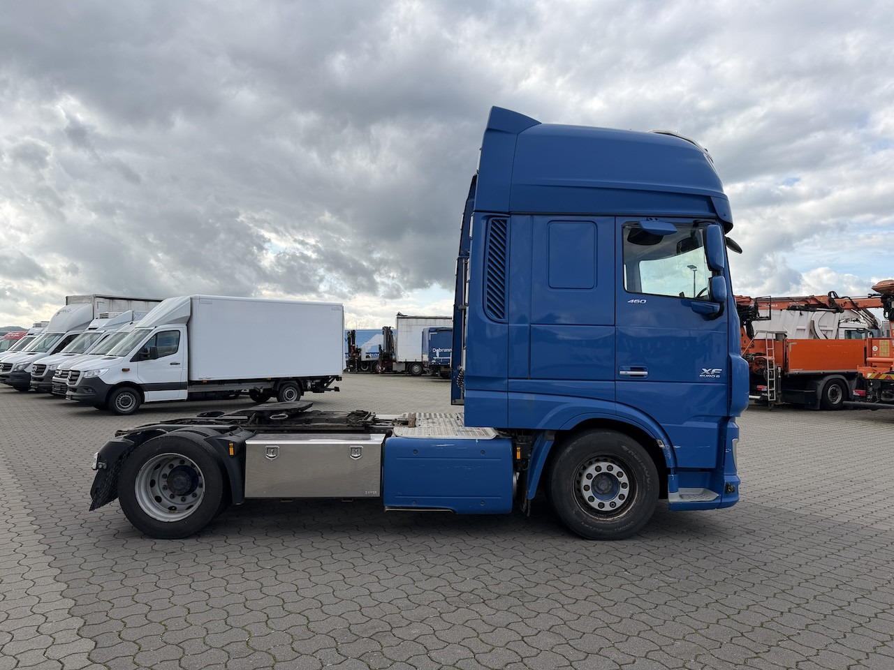Daf XF 460 4x2 Retarder - Trækker: billede 5 Daf XF 460 4x2 Retarder - Trækker: billede 5
