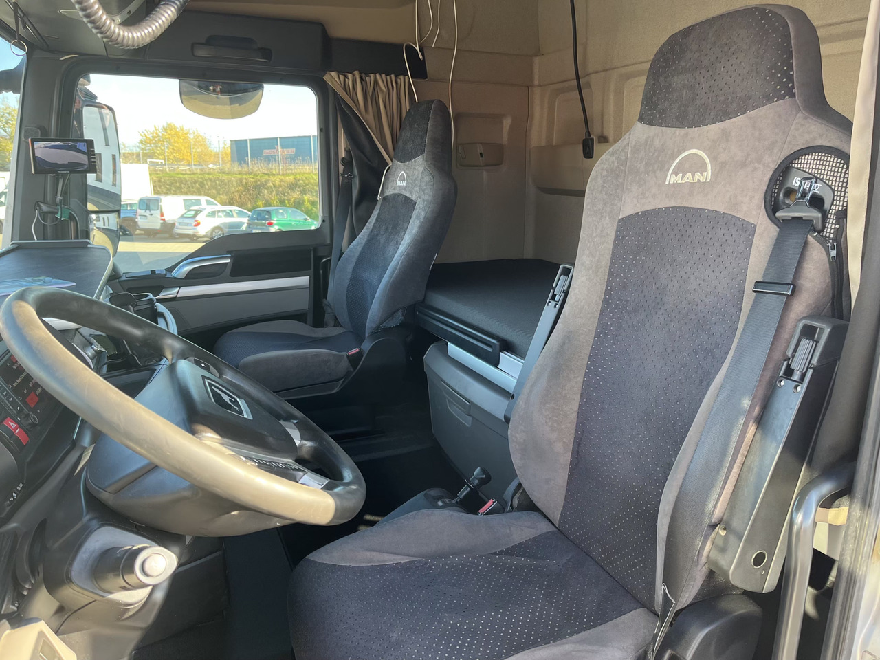 MAN TGX 18.540 4x2 D38 Intarder - Trækker: billede 3 MAN TGX 18.540 4x2 D38 Intarder - Trækker: billede 3