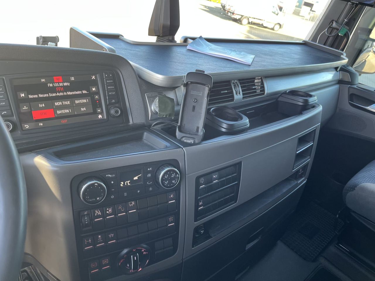 MAN TGX 18.540 4x2 D38 Intarder - Trækker: billede 2 MAN TGX 18.540 4x2 D38 Intarder - Trækker: billede 2