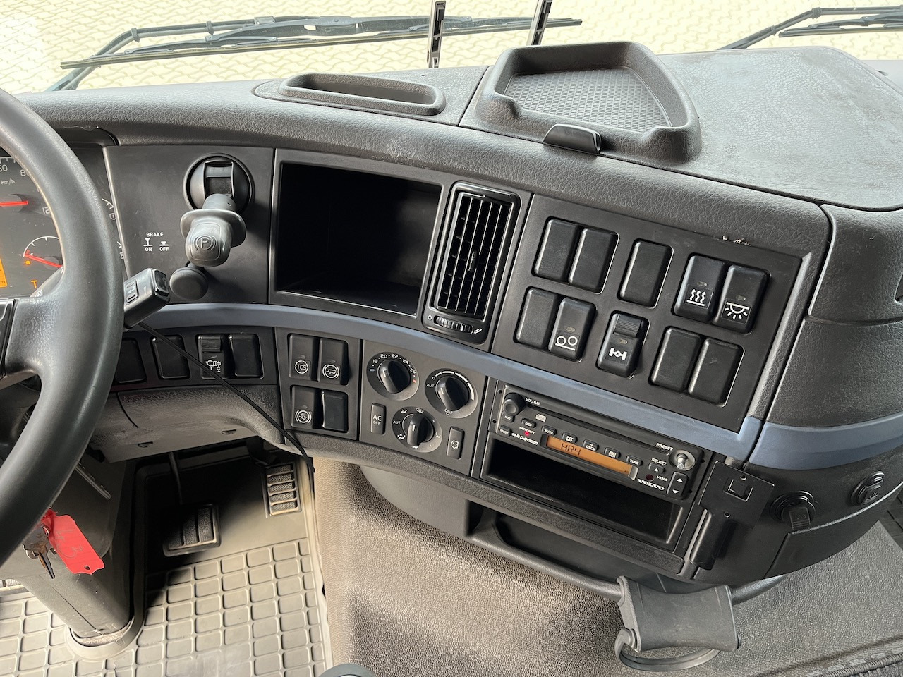 Volvo FH 520 6x2  Palfinger PK 12502 | AHK - Lastbil med kran, Lastbil med lad: billede 4 Volvo FH 520 6x2  Palfinger PK 12502 | AHK - Lastbil med kran, Lastbil med lad: billede 4