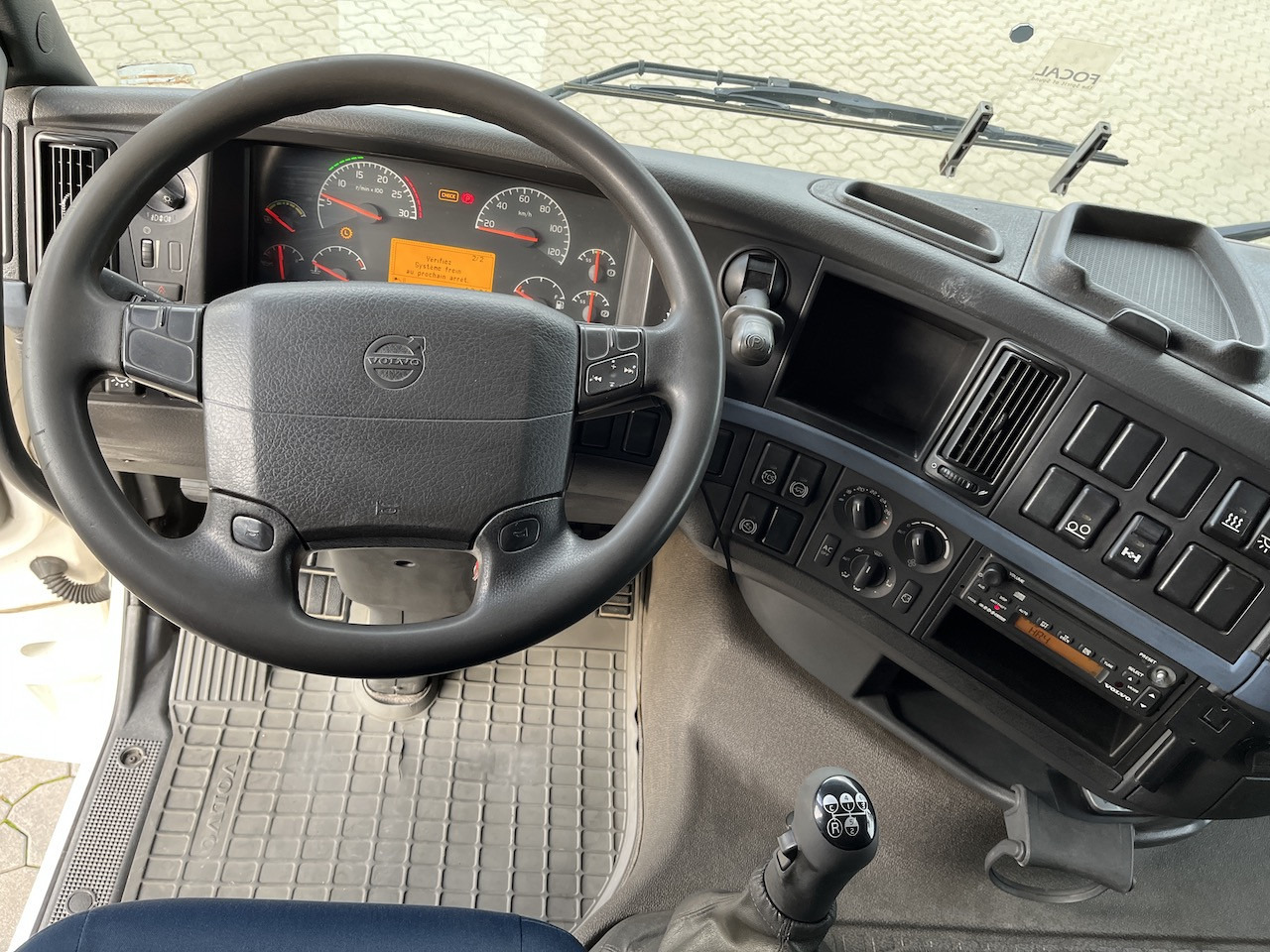 Volvo FH 520 6x2  Palfinger PK 12502 | AHK - Lastbil med kran, Lastbil med lad: billede 2 Volvo FH 520 6x2  Palfinger PK 12502 | AHK - Lastbil med kran, Lastbil med lad: billede 2
