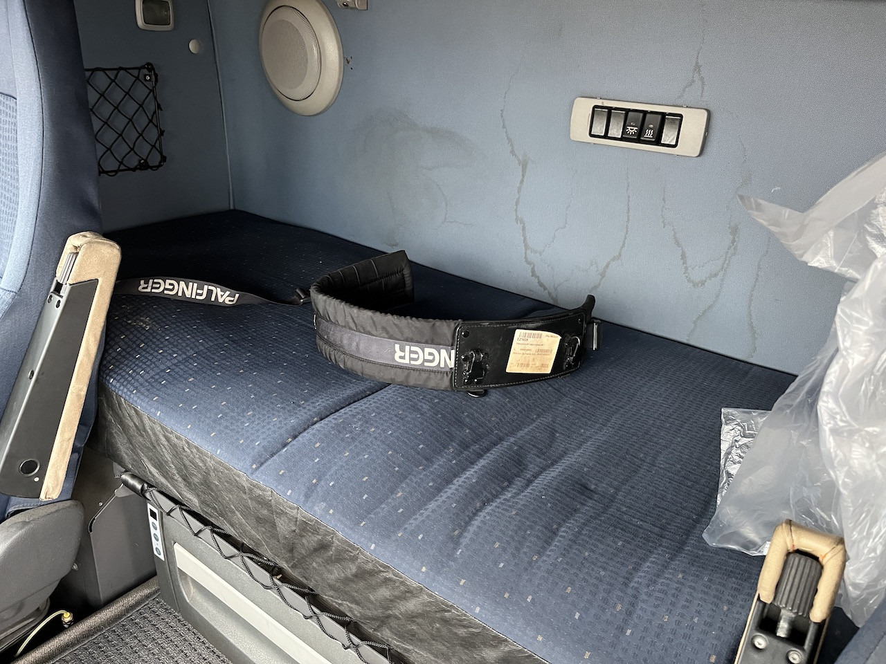 Volvo FH 520 6x2  Palfinger PK 12502 | AHK - Lastbil med kran, Lastbil med lad: billede 5 Volvo FH 520 6x2  Palfinger PK 12502 | AHK - Lastbil med kran, Lastbil med lad: billede 5