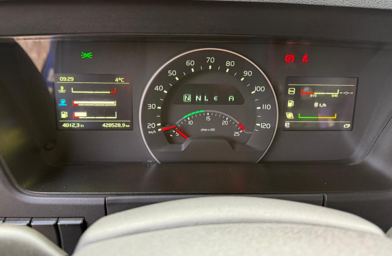 Volvo FMX 500 10x4 Moser Rockbox RS - Dumper: billede 3 Volvo FMX 500 10x4 Moser Rockbox RS - Dumper: billede 3