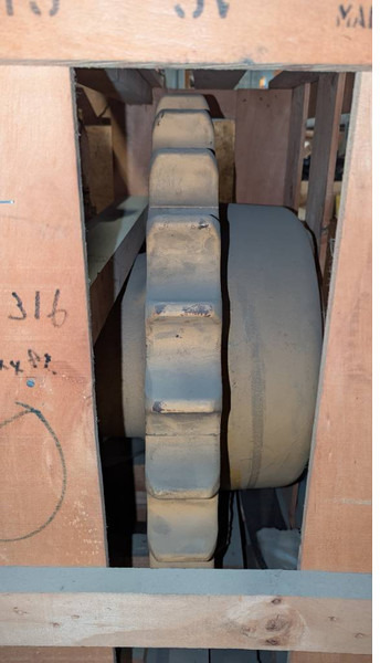 Komatsu D65EX-15 - FINAL DRIVE ASSY - 14X-27-00015 - Hydraulik for Entreprenørmaskin: billede 3 Komatsu D65EX-15 - FINAL DRIVE ASSY - 14X-27-00015 - Hydraulik for Entreprenørmaskin: billede 3