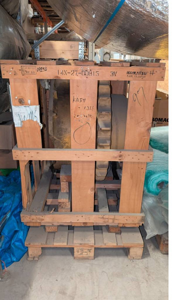 Komatsu D65EX-15 - FINAL DRIVE ASSY - 14X-27-00015 - Hydraulik for Entreprenørmaskin: billede 2 Komatsu D65EX-15 - FINAL DRIVE ASSY - 14X-27-00015 - Hydraulik for Entreprenørmaskin: billede 2