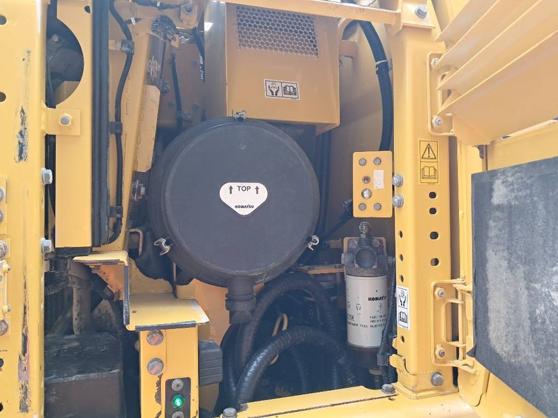 Komatsu HB365LC-3 Hybrid - Bæltegravemaskine: billede 4 Komatsu HB365LC-3 Hybrid - Bæltegravemaskine: billede 4