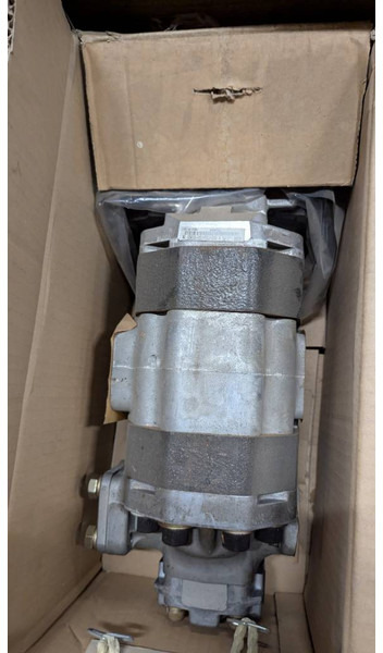 Komatsu HD405-7 - HYDRAULIC PUMP - 705-95-07081 - Lastbildumper: billede 1 Komatsu HD405-7 - HYDRAULIC PUMP - 705-95-07081 - Lastbildumper: billede 1