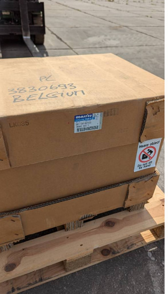 Komatsu HD605-5 BRAKE ASSY 561-34-62103 - Bremsedele for Entreprenørmaskin: billede 5 Komatsu HD605-5 BRAKE ASSY 561-34-62103 - Bremsedele for Entreprenørmaskin: billede 5