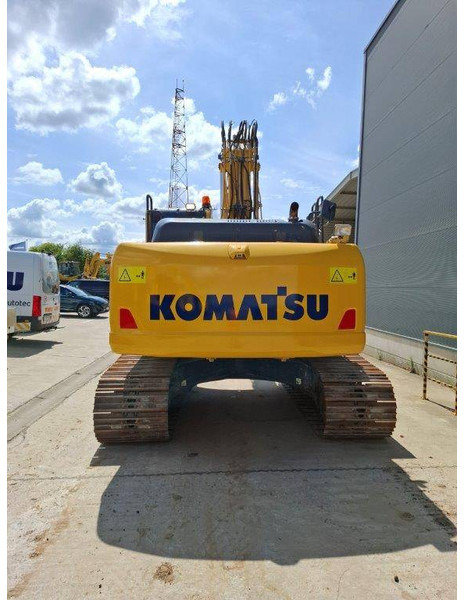 Komatsu PC240LC-10 - Bæltegravemaskine: billede 3 Komatsu PC240LC-10 - Bæltegravemaskine: billede 3