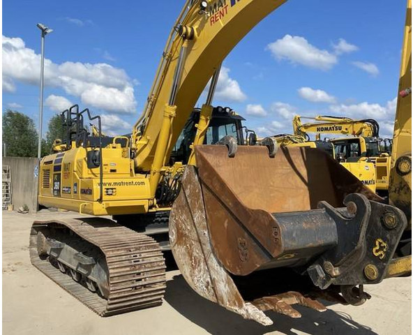 Komatsu PC360LCI-11E0 - Bæltegravemaskine: billede 1 Komatsu PC360LCI-11E0 - Bæltegravemaskine: billede 1