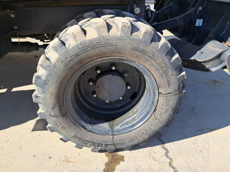 Komatsu PW98MR-11E0 - Hjulgravemaskine: billede 3 Komatsu PW98MR-11E0 - Hjulgravemaskine: billede 3