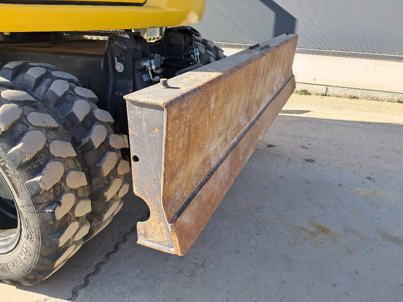 Komatsu PW98MR-11E0 - Hjulgravemaskine: billede 4 Komatsu PW98MR-11E0 - Hjulgravemaskine: billede 4