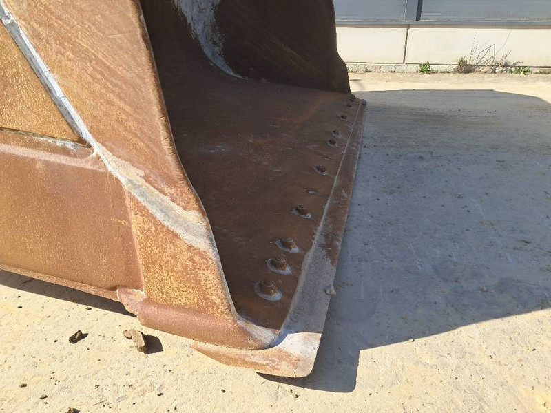 Komatsu WA475-10E0 - Gummihjulslæsser: billede 2 Komatsu WA475-10E0 - Gummihjulslæsser: billede 2