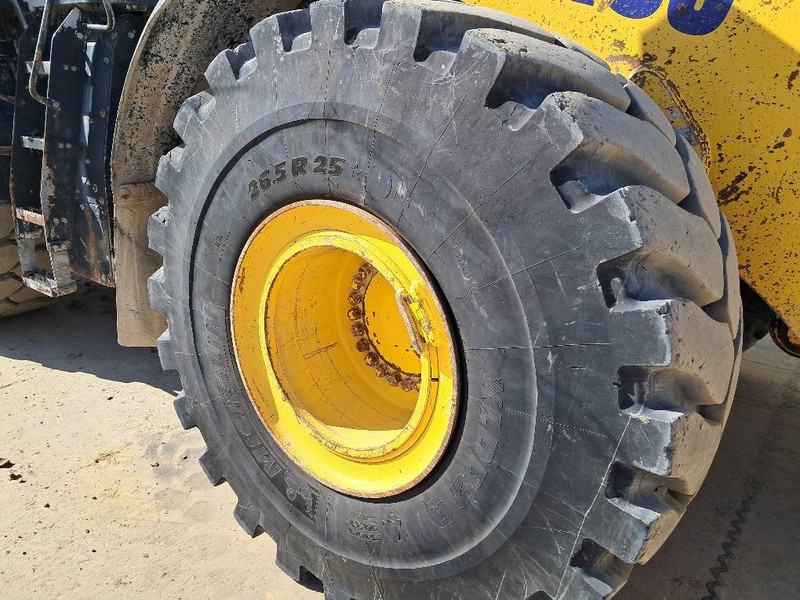 Komatsu WA475-10E0 - Gummihjulslæsser: billede 5 Komatsu WA475-10E0 - Gummihjulslæsser: billede 5