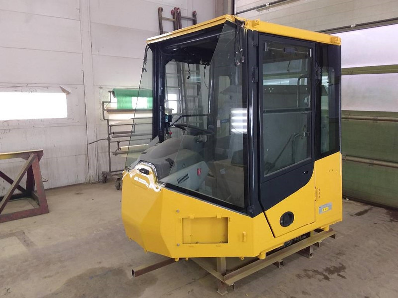 Komatsu WA500-7 Cabine - Førerhus og interiør for Entreprenørmaskin: billede 2 Komatsu WA500-7 Cabine - Førerhus og interiør for Entreprenørmaskin: billede 2