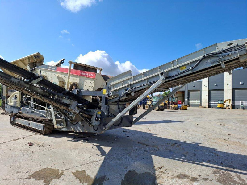 Metso ST 2.8 - Sorterværk: billede 4 Metso ST 2.8 - Sorterværk: billede 4
