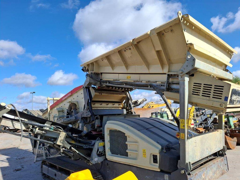 Metso ST 2.8 - Sorterværk: billede 5 Metso ST 2.8 - Sorterværk: billede 5