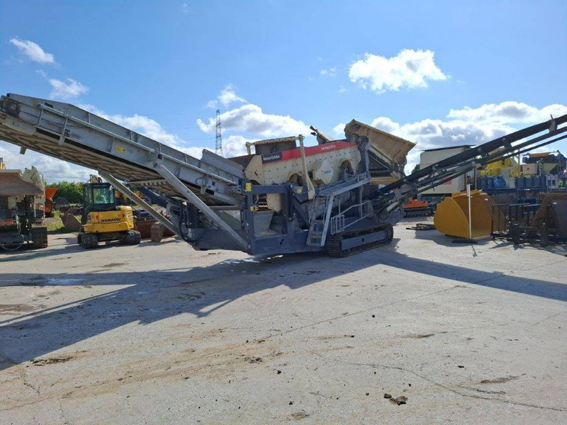 Metso ST 2.8 - Sorterværk: billede 3 Metso ST 2.8 - Sorterværk: billede 3