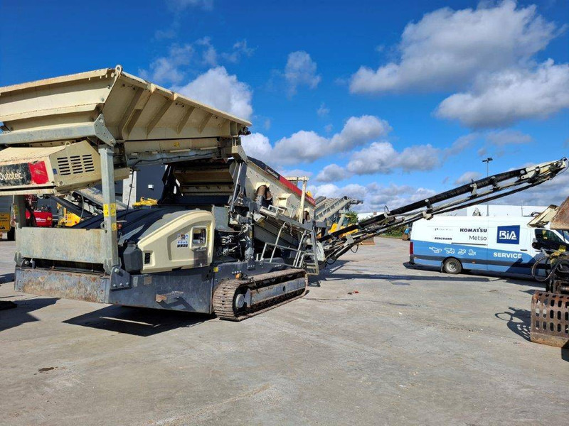 Metso ST 2.8 - Sorterværk: billede 2 Metso ST 2.8 - Sorterværk: billede 2
