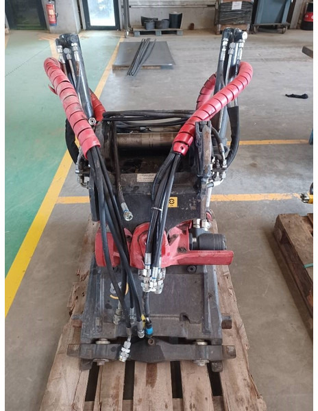 ROTOTILT R4 - Tiltrotator: billede 5 ROTOTILT R4 - Tiltrotator: billede 5