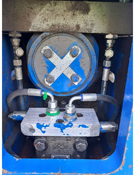 Trevibenne FR23 - Hydrauliske sakse for Entreprenørmaskin: billede 3 Trevibenne FR23 - Hydrauliske sakse for Entreprenørmaskin: billede 3