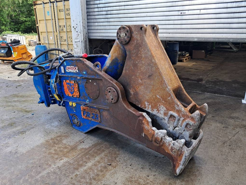 Trevibenne FR23 - Hydrauliske sakse for Entreprenørmaskin: billede 1 Trevibenne FR23 - Hydrauliske sakse for Entreprenørmaskin: billede 1
