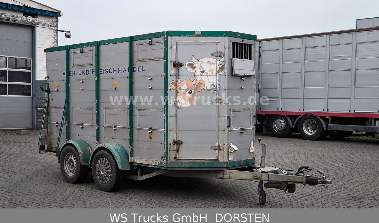 Alf Vollalu Viehanhänger Großvieh - Veetransport påhængsvogn: billede 2 Alf Vollalu Viehanhänger Großvieh - Veetransport påhængsvogn: billede 2