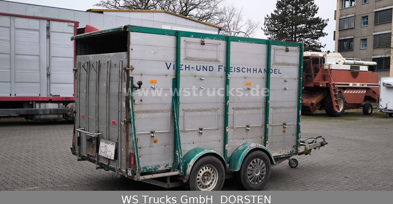 Alf Vollalu Viehanhänger Großvieh - Veetransport påhængsvogn: billede 5 Alf Vollalu Viehanhänger Großvieh - Veetransport påhængsvogn: billede 5