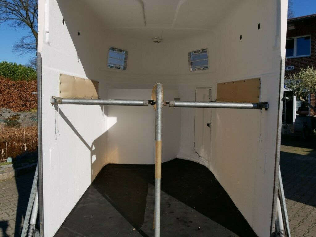 Böckmann Big Master Boden NEU - Hestetrailer: billede 4 Böckmann Big Master Boden NEU - Hestetrailer: billede 4