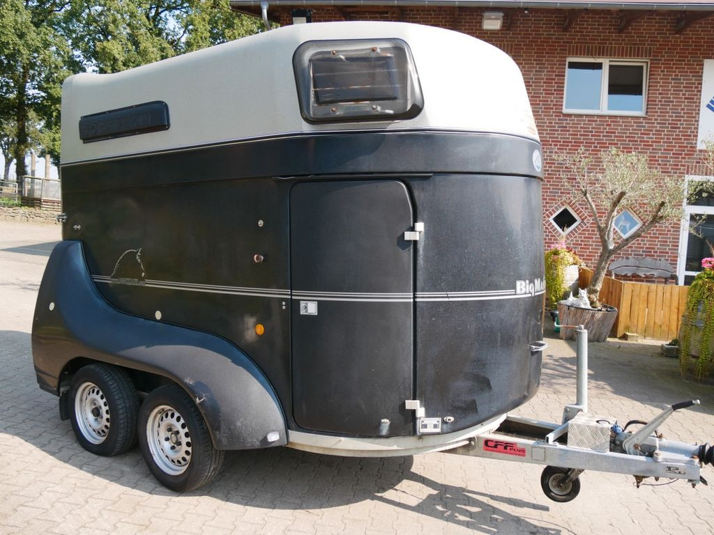 Böckmann Big Master mit Aluboden Böckmann Big Master mit Aluboden - Hestetrailer: billede 3 Böckmann Big Master mit Aluboden Böckmann Big Master mit Aluboden - Hestetrailer: billede 3