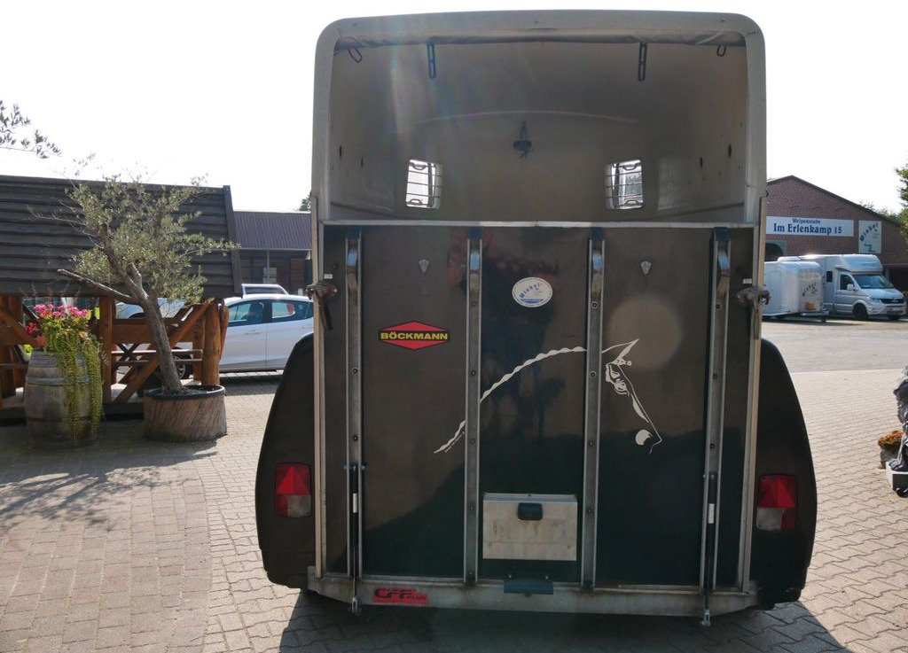 Böckmann Big Master mit Aluboden Böckmann Big Master mit Aluboden - Hestetrailer: billede 4 Böckmann Big Master mit Aluboden Böckmann Big Master mit Aluboden - Hestetrailer: billede 4