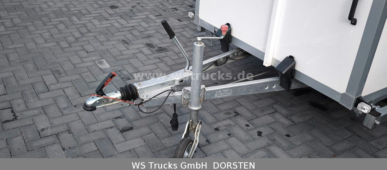 Kølevogn påhængsvogn Getränke  WST Edition 1500 Small , Kühlanhänger: billede 11