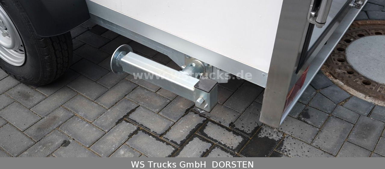 Kølevogn påhængsvogn Getränke  WST Edition 1500 Small , Kühlanhänger: billede 6