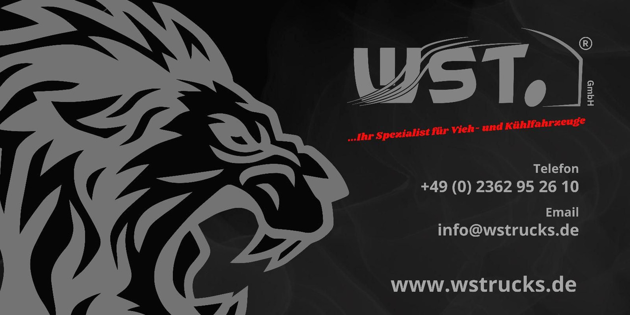 Kølevogn påhængsvogn Getränke  WST Edition 1500 Small , Kühlanhänger: billede 14