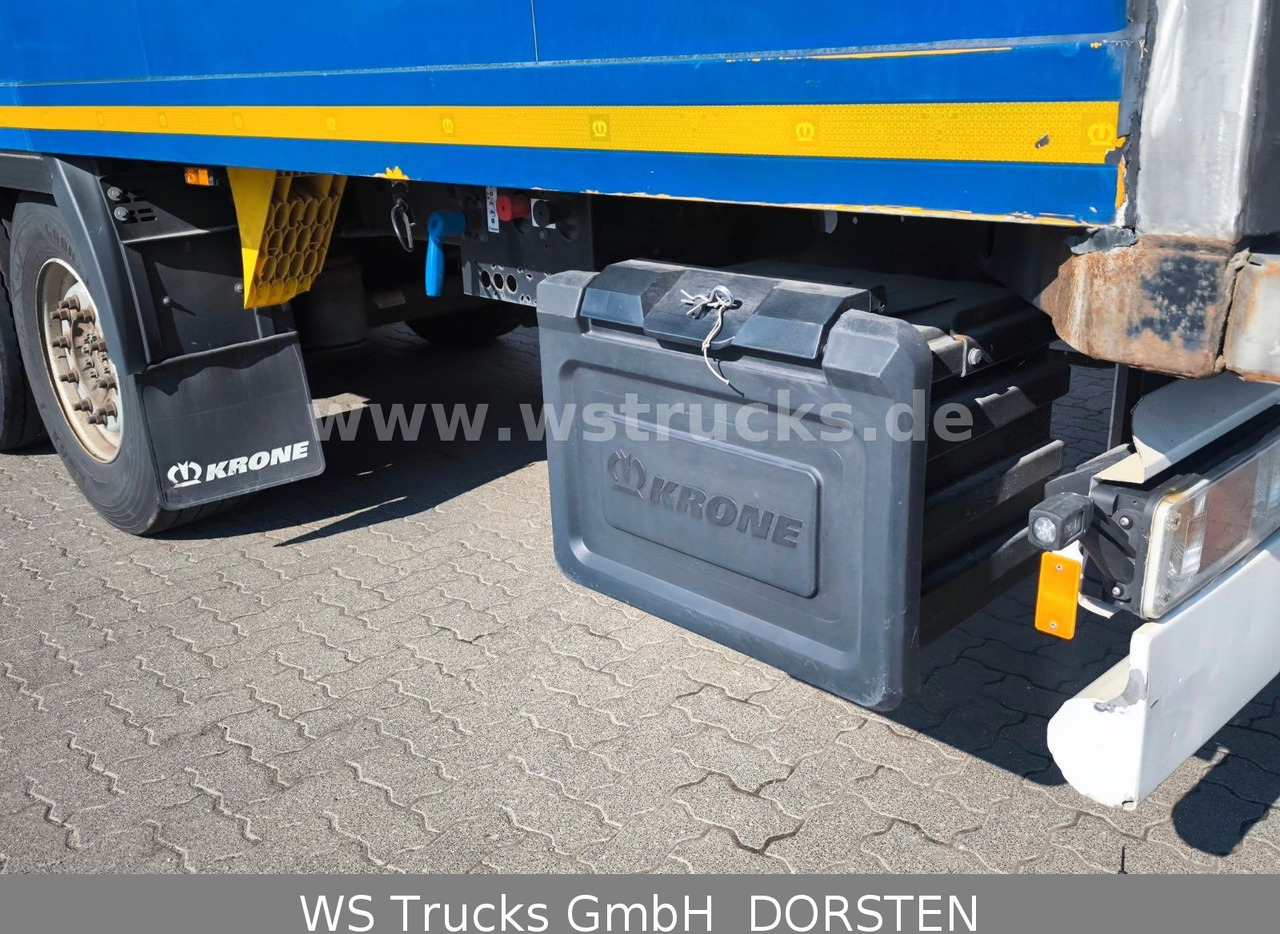 Kølevogn sættevogn Krone 10x Tiefkühl Thermoking SLX 300 Doppelstock: billede 13 Kølevogn sættevogn Krone 10x Tiefkühl Thermoking SLX 300 Doppelstock: billede 13