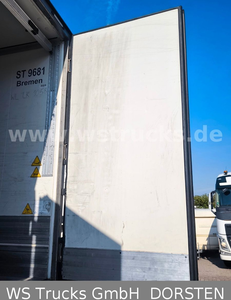 Kølevogn sættevogn Krone 10x Tiefkühl Thermoking SLX 300 Doppelstock: billede 7 Kølevogn sættevogn Krone 10x Tiefkühl Thermoking SLX 300 Doppelstock: billede 7