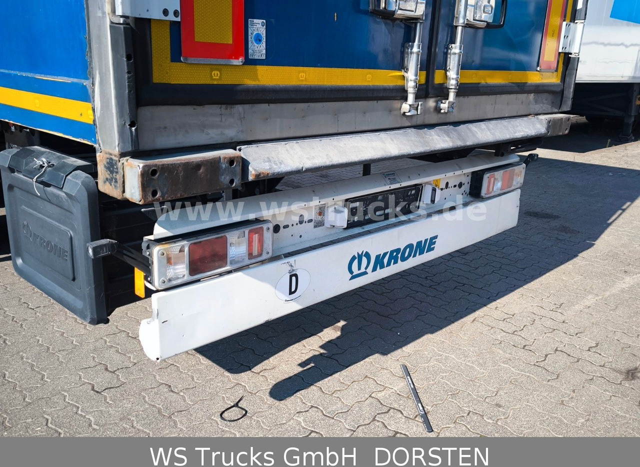 Kølevogn sættevogn Krone 10x Tiefkühl Thermoking SLX 300 Doppelstock: billede 12 Kølevogn sættevogn Krone 10x Tiefkühl Thermoking SLX 300 Doppelstock: billede 12