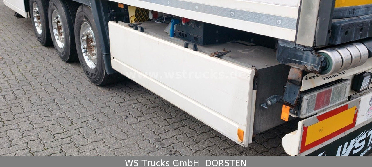 Kølevogn sættevogn Krone Bi Temp  Thermo.Spectrum Doppelstock Trennwand: billede 7 Kølevogn sættevogn Krone Bi Temp  Thermo.Spectrum Doppelstock Trennwand: billede 7