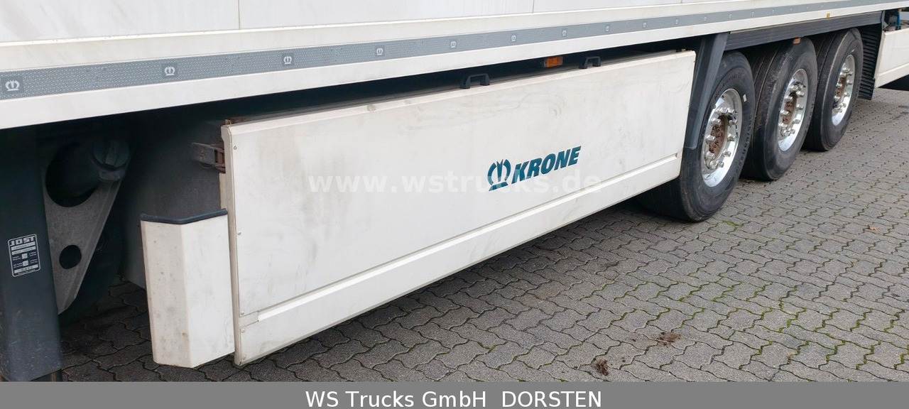 Kølevogn sættevogn Krone Bi Temp  Thermo.Spectrum Doppelstock Trennwand: billede 11 Kølevogn sættevogn Krone Bi Temp  Thermo.Spectrum Doppelstock Trennwand: billede 11