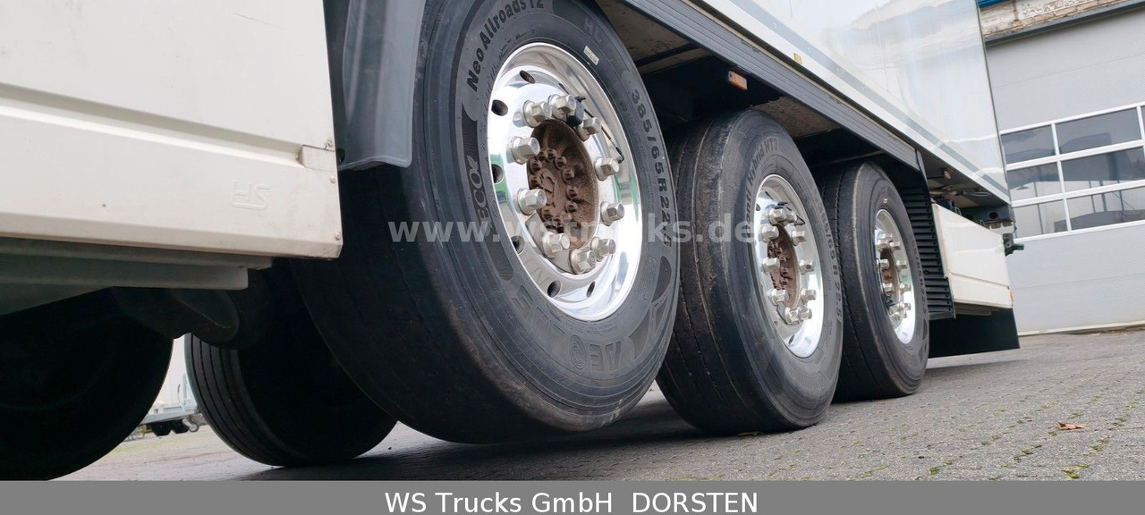 Kølevogn sættevogn Krone Bi Temp  Thermo.Spectrum Doppelstock Trennwand: billede 10 Kølevogn sættevogn Krone Bi Temp  Thermo.Spectrum Doppelstock Trennwand: billede 10